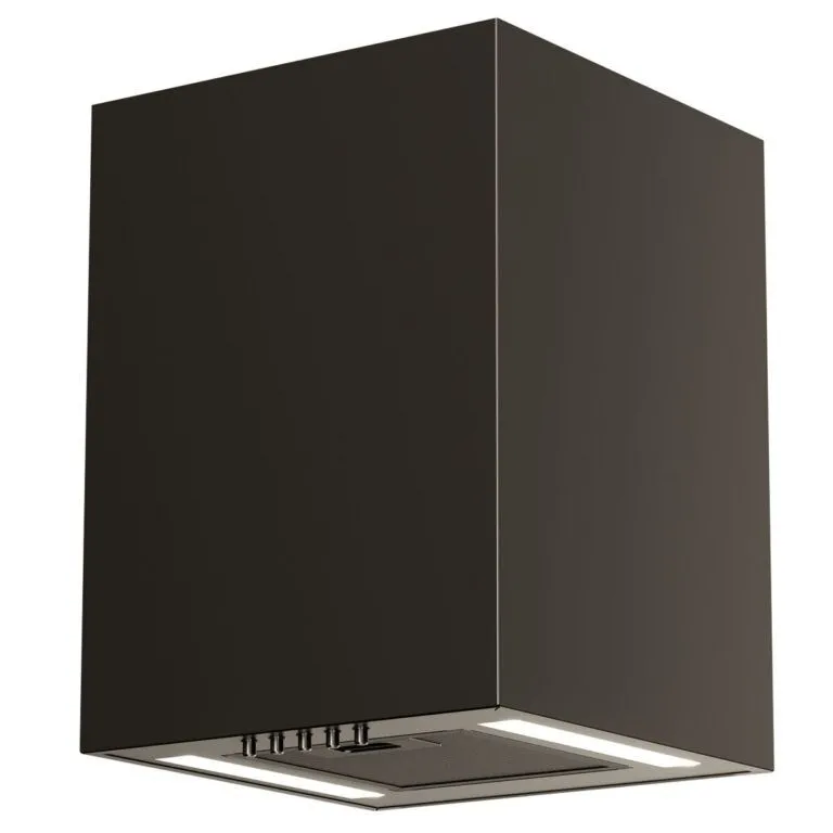 Maan Okap przyścienny Ponza Mini WPB 430 czarny