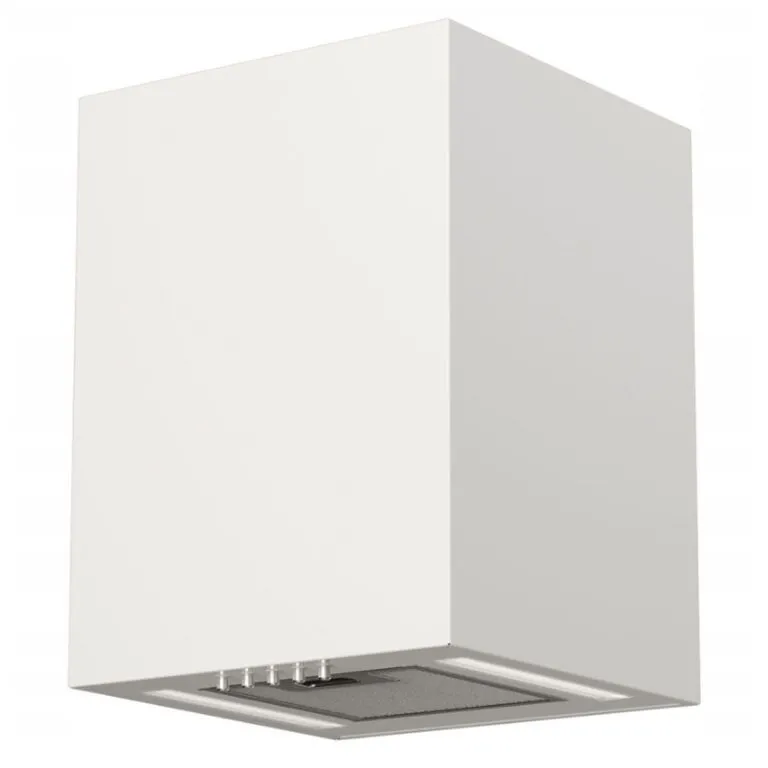 Maan Okap przyścienny Ponza Mini WPB 430 BIAŁY