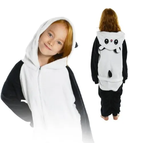 Kigurumi Onesie dla dzieci piżama panda