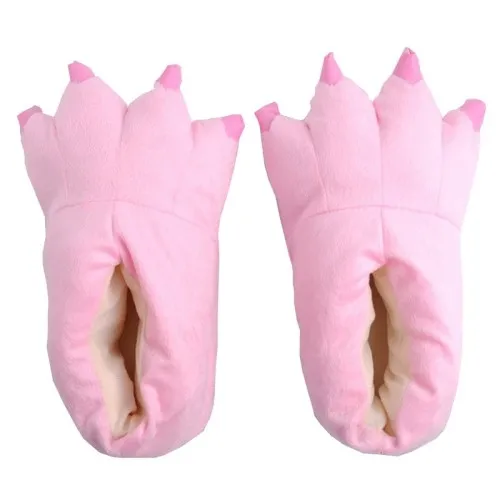 Kapcie Kigurumi Onesie kigu różowe