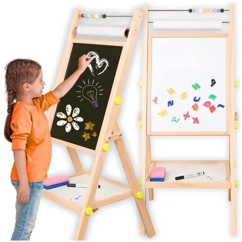 Dwustronna tablica magnetyczna