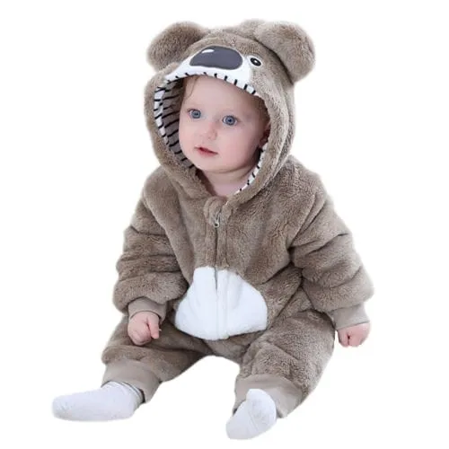Piżama Onesie Kigurumi dla dzieci miś koala