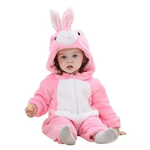 Piżama Onesie Kigurumi dla dzieci królik