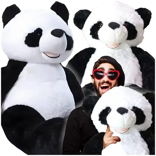 Wielki miś pluszowy panda duży 100cm pluszak