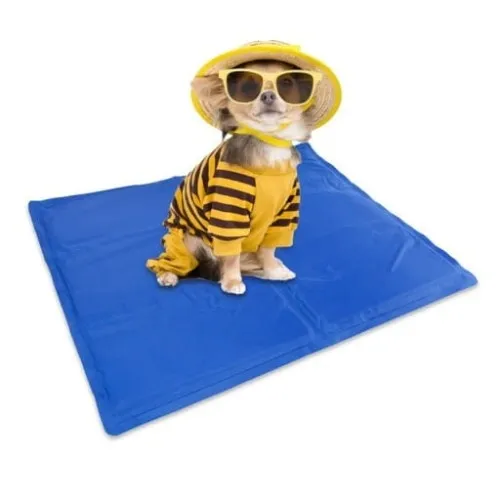 Mata chłodząca dla psa kota zwierząt 40x50cm