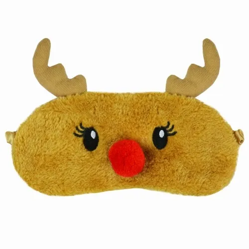 Opaska na oczy do snu - Jelonek