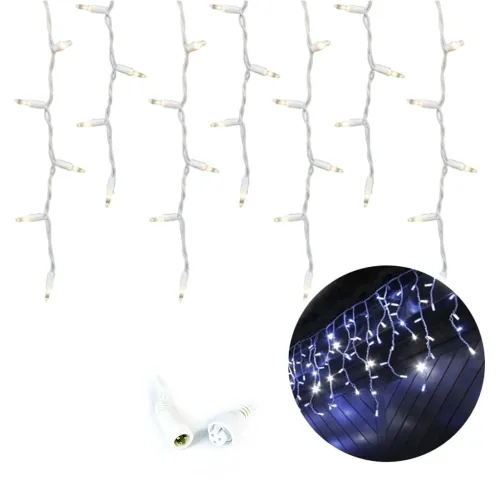 Lampki Świąteczne zewnętrzne SOPLE 300 LED 12M