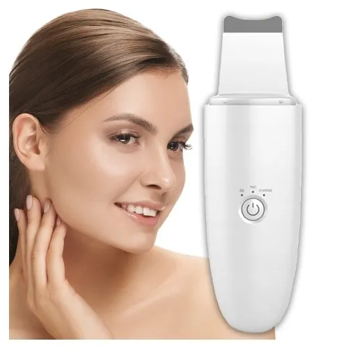 Oczyszczanie peeling kawitacyjny bezprzewodowy