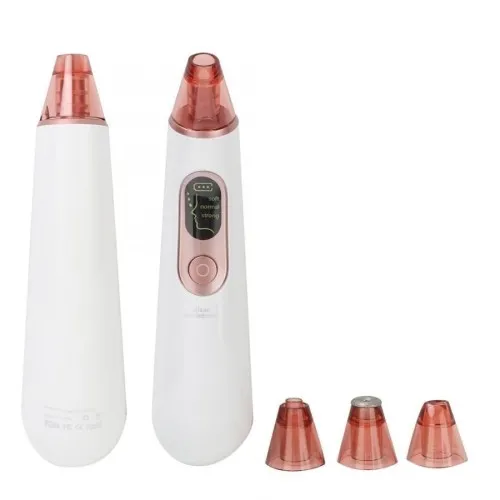 Odkurzacz do wągrów zaskórników oczyszczania porów