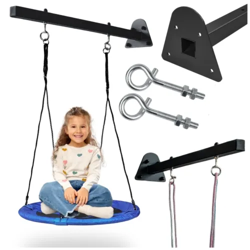 Stelaż na huśtawkę black - dostawka