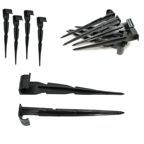 Szpilki do linii kroplującej 16 mm zestaw 100 sztuk