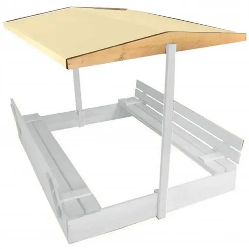 Daszek do piaskownicy 120x120cm