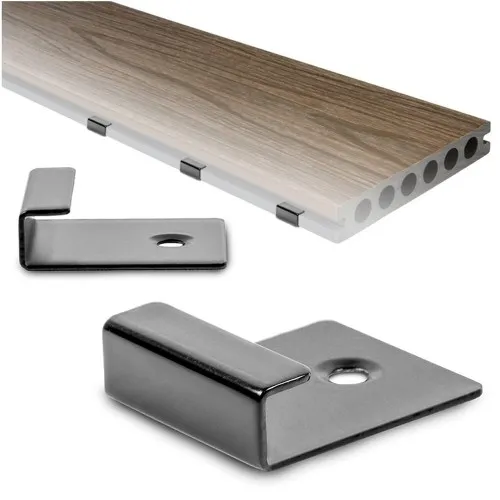 Klips nierdzewny startowy WSJ-6 (h=7mm) 10 szt