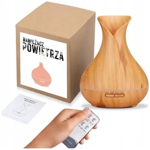 Nawilżacz powietrza dyfuzor zapachowy