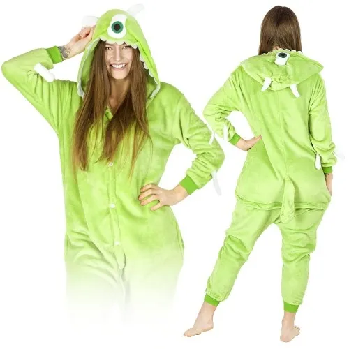 Kostium Onesie Mike Wazowski