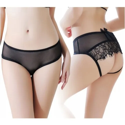 Figi z otwartym krokiem