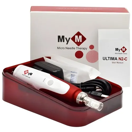 Dermapen MyM Stamp Mezoterapia Mikroigłowa