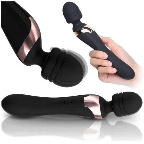 Wibrator rotacyjny dwustronny