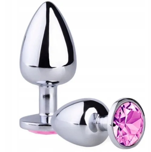 Stalowy korek analny dla początkujących