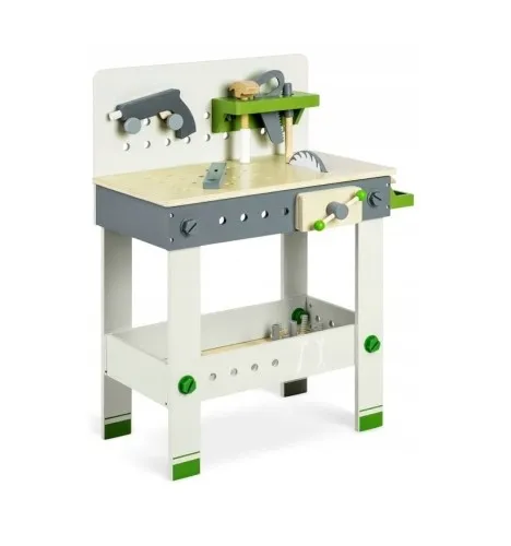 Drewniany warsztat dla dzieci