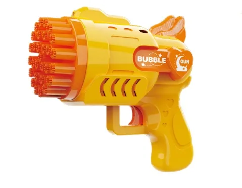 Pistolet do robienia baniek mydlanych