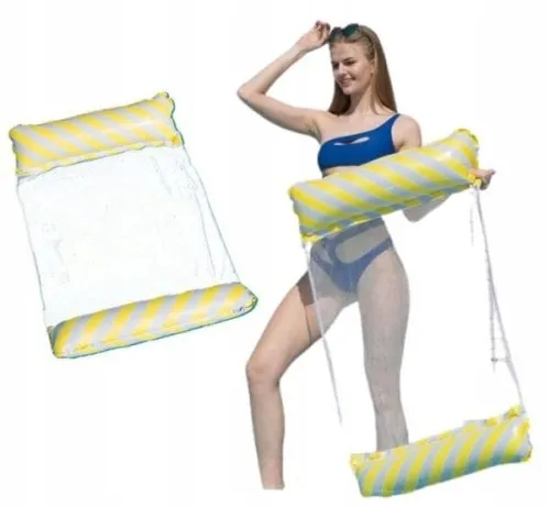 Dmuchany materac wodny