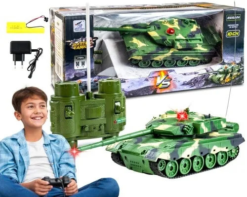 Czołg zdalnie sterowany