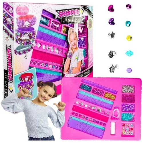 Zestaw do robienia bransoletek