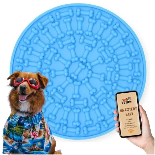 Mata na przysmaki dla psa i kota