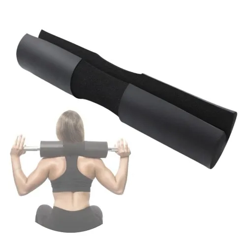 Osłona na gryf lub sztangę w kolorze czarnym