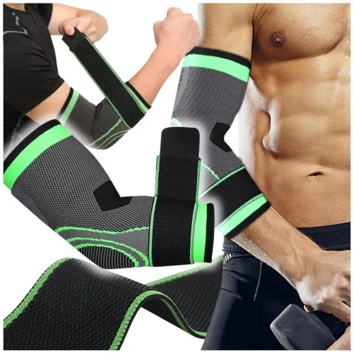 Opaska stabilizator orteza łokieć tenisisty pasek regulowany ochrona stawy