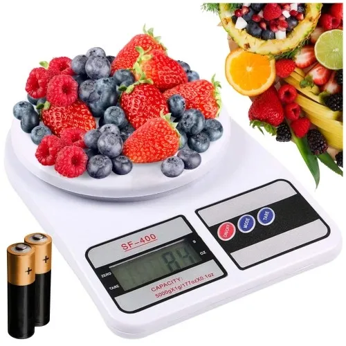 Waga kuchenna gramowa 1g - 10kg