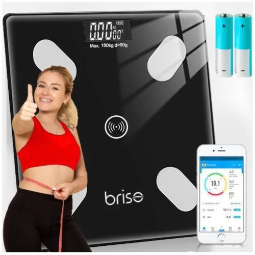 Waga łazienkowa analityczna