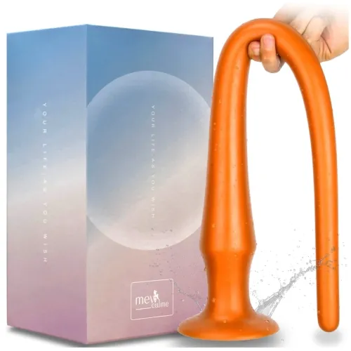 Wielkie dildo korek analny duży xxl sonda analna 50 cm sex gadżet dla par