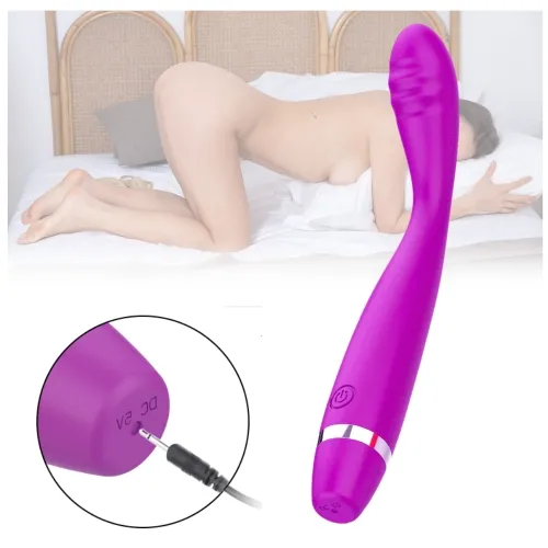 Wibrator do stymulacji punktu G i prostaty