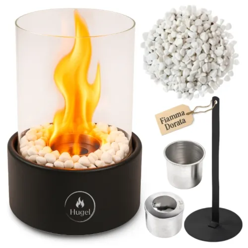 Biokominek wolnostojący Fiamma Dorata