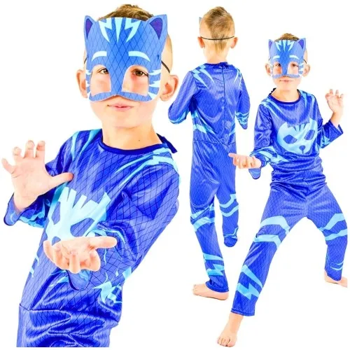 Przebranie Kotboy rozmiar 120 Pidżamersi