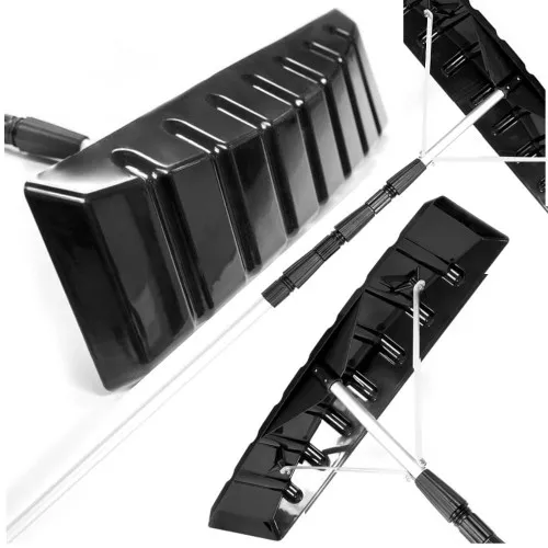 Łopata do odśnieżania zgarniacz do dachu - 600cm