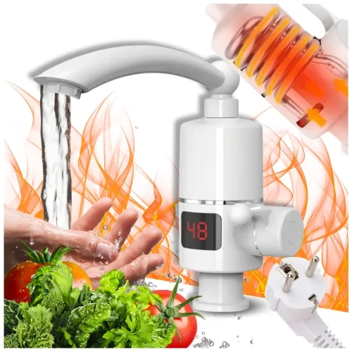 Podgrzewacz wody 3000W LCD 150PR23