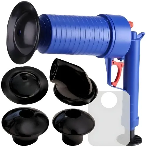 Udrażniacz do rur przepychacz zlewu wc