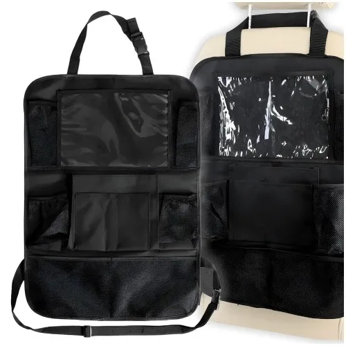 Organizer na fotel 10 kieszeni