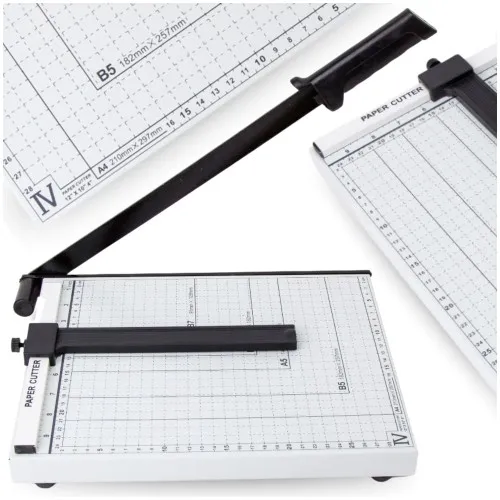 Gilotyna do cięcia papieru