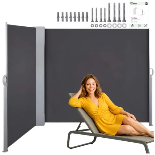 Markiza narożna duża