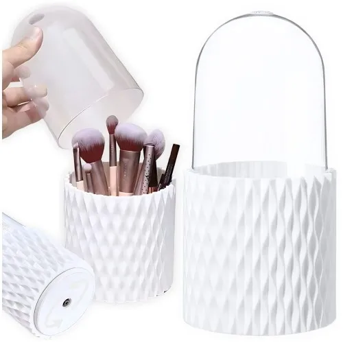Organizer na pędzle do makijażu
