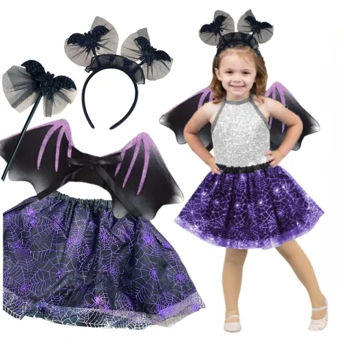 Przebranie na hallowen czarownica strój kostium