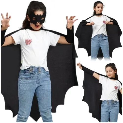 Przebranie halloween dla dzieci nietoperz