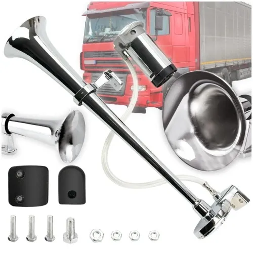 Klakson pneumatyczny z kompresorem 150dB