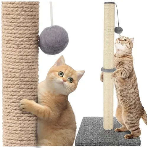 Drapak dla kota- słupek