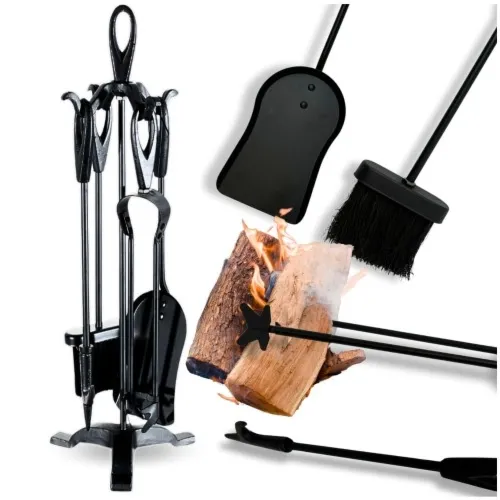 Zestaw kominkowy Inferno 4w1