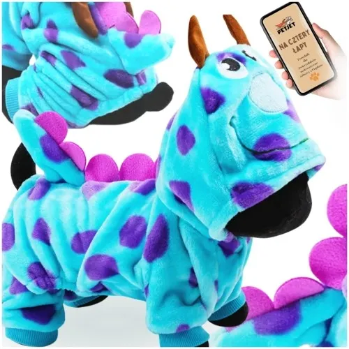 Kostium dla psa sulley